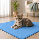 FrostPaws – Tapete Refrescante para Cães e Gatos | Auto-refrigerante | Antiderrapante | Ideal para o Verão