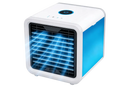 FrostBox Mini Ar Condicionado Portátil Silencioso para Quarto e Escritório