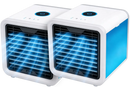 FrostBox Mini Ar Condicionado Portátil Silencioso para Quarto e Escritório
