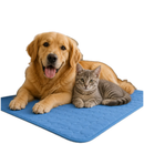 FrostPaws – Tapete Refrescante para Cães e Gatos | Auto-refrigerante | Antiderrapante | Ideal para o Verão